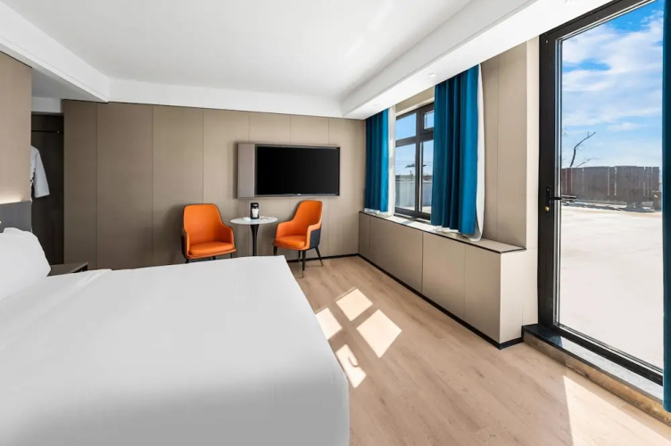 Ly New York Hotel