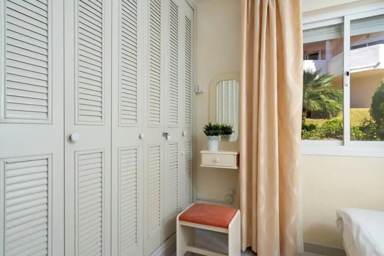 An oasis Apartment between Fuengirola and Marbella Ref 21