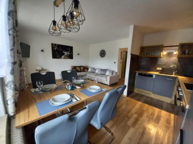 1 Bedroom Apartment
