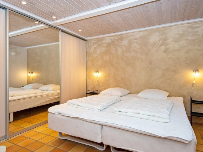 4 Star Holiday Home in Henne