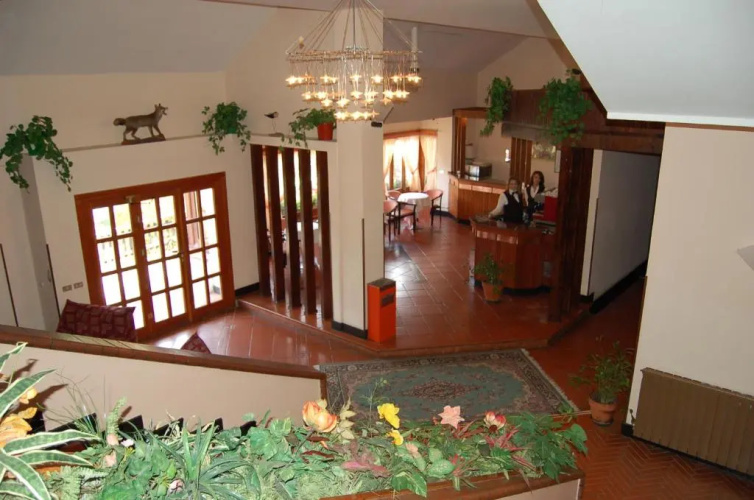 Hotel Lo Sciatore