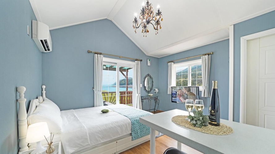 Standard Twin Duplex room