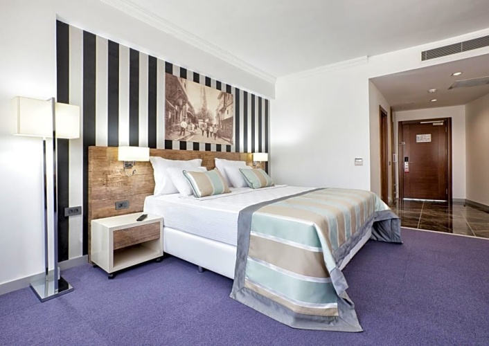 Business Double room with city view