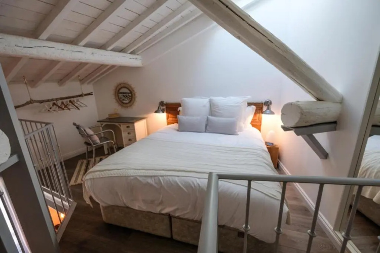 Demeure Terrisse La Maison