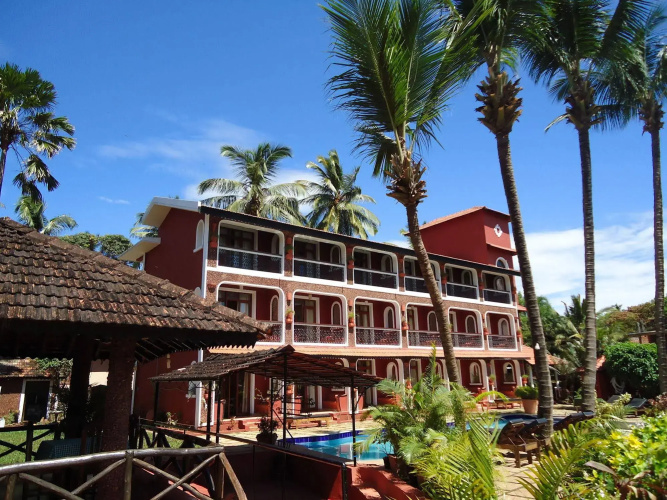 Kingstork Beach Resort