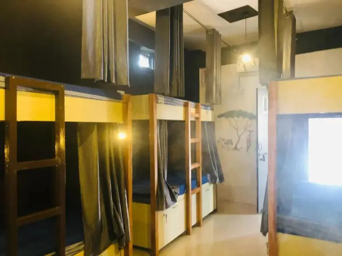 Nomads House