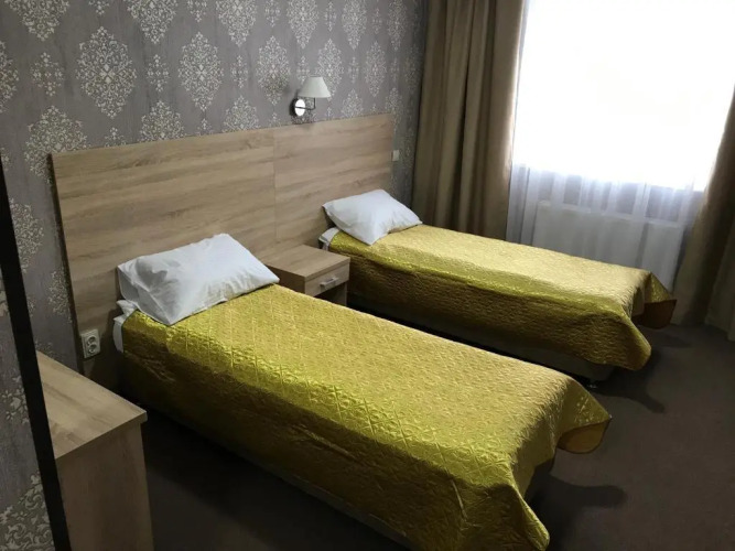 Фотография номера гостиницы Визит