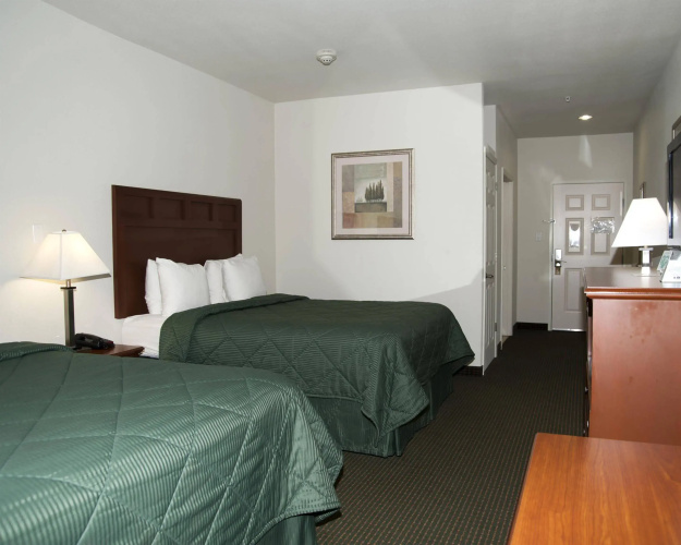 Best Western Comanche Inn