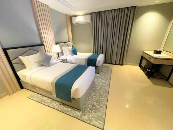 Enala Hotel Apartments - Tabuk