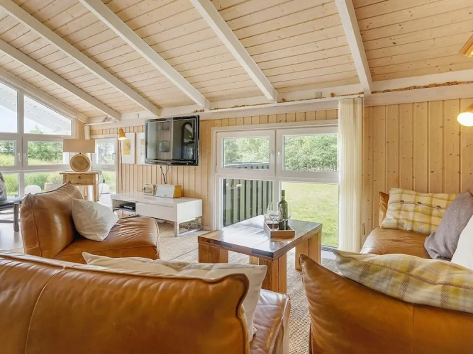 7 Person Holiday Home in Jerup