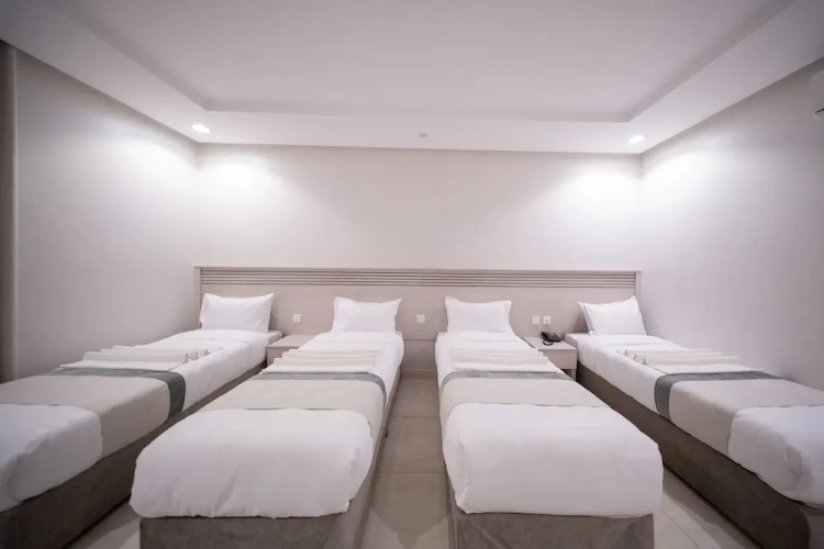 Standard Quadruple room