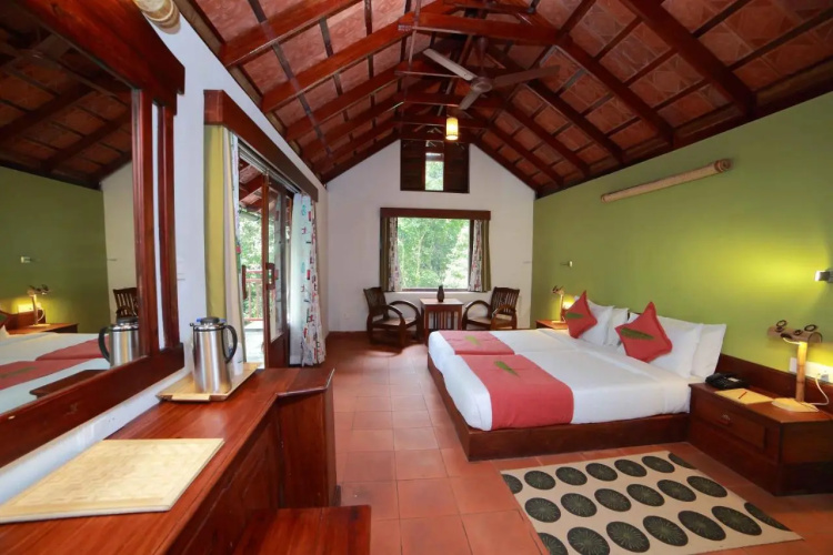 Vythiri Resort