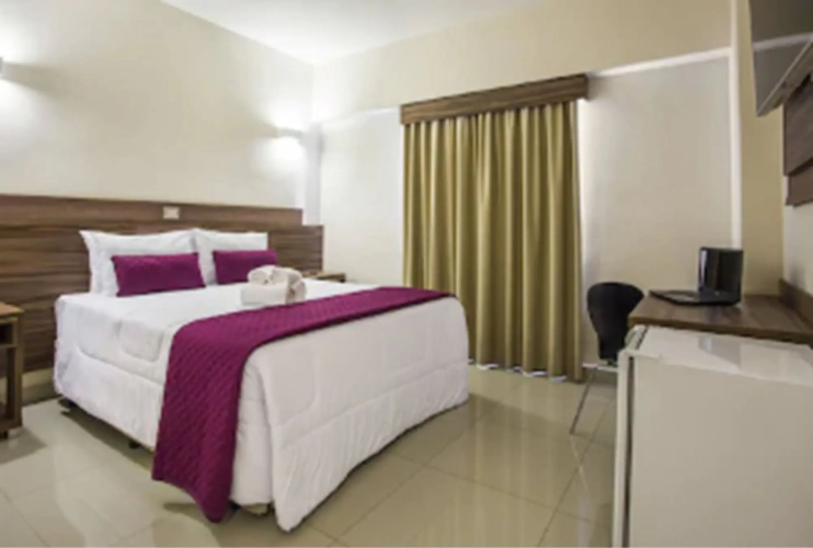 Ipê Center Hotel