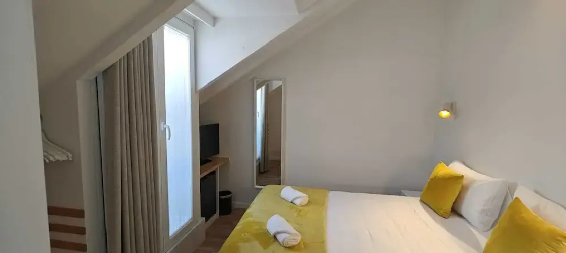 Correio Velho Suites