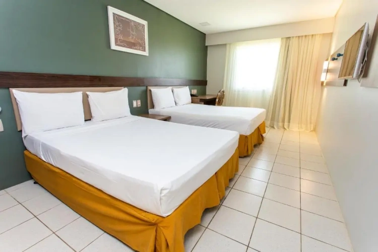 Quadruple Junior Suite