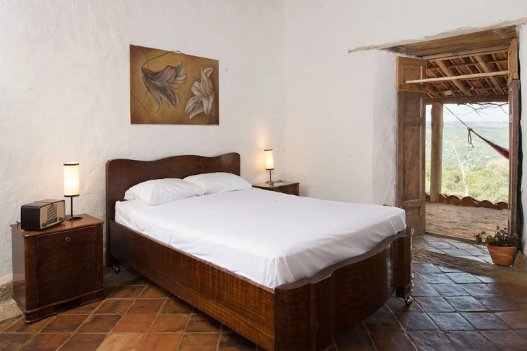 Casa Mahanaim Barichara