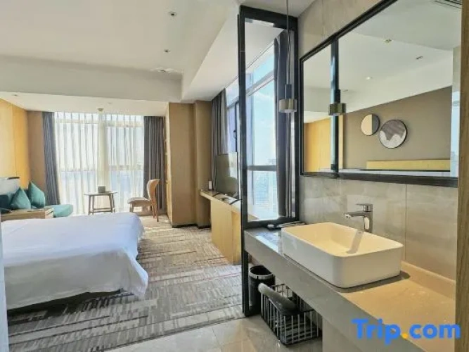 Standard Double room with lake view