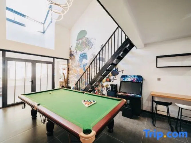 Beijing Stranger Garden homestay