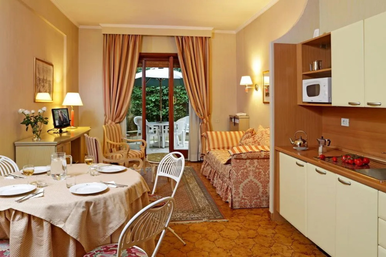 Aurelia Residence San Pietro