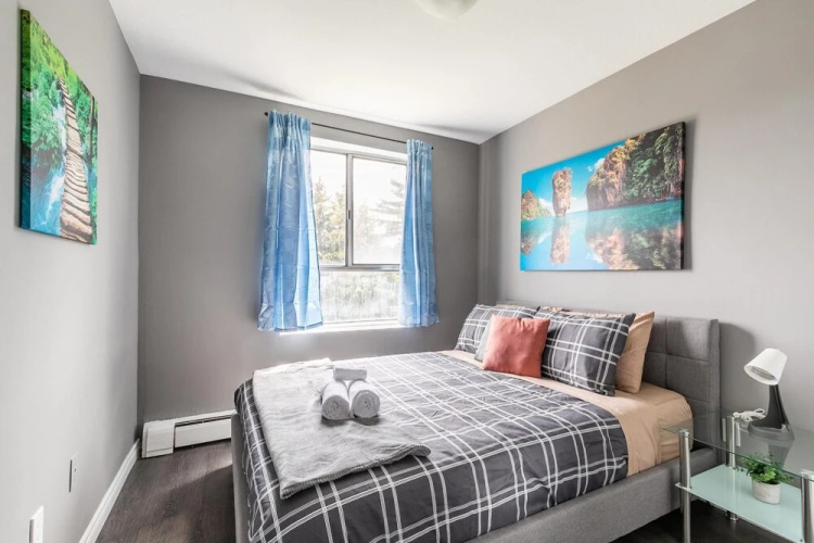 2BR Apt With Netflix - Near DT Hamilton