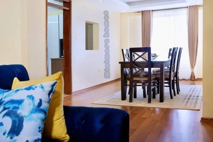 Kile Apartments