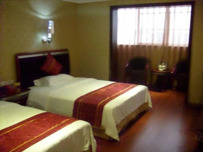 Chang Le Hotel Chengdu