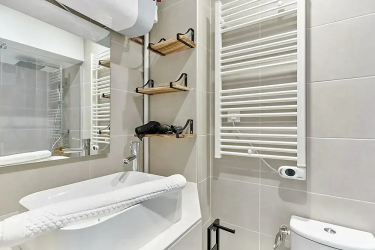 Charming 1 Bedroom Flat Coeur du Marais