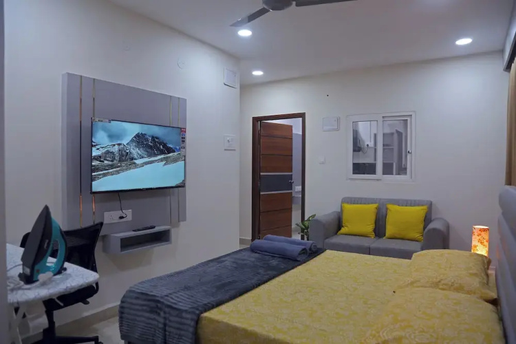 Yendluri S Abode