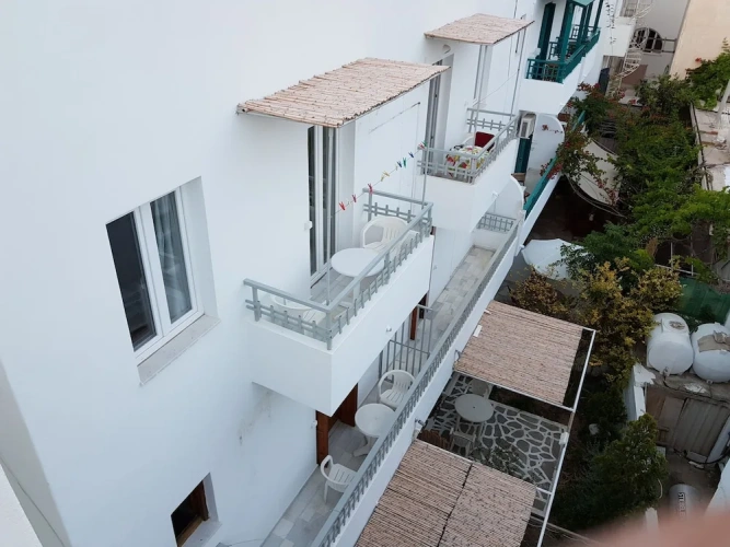 Comfort Suite with balcony