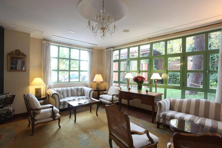Hotel Quinta de los Cedros