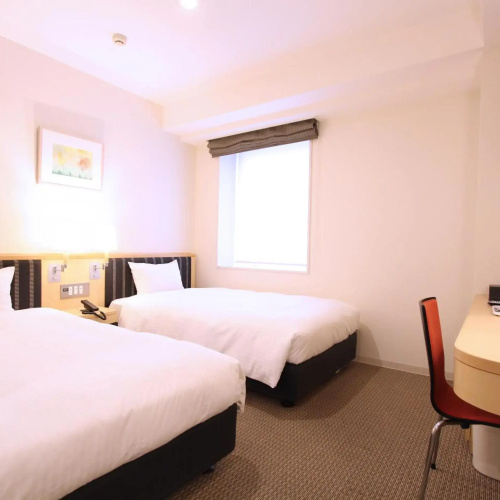 KOKO HOTEL Sendai Station West