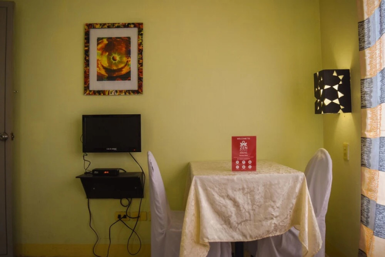 ZEN Rooms Doña Vicenta