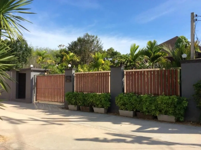 1 Bedroom Villa