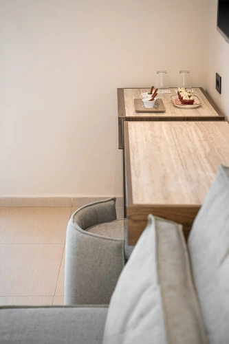 Superior Double room with Pool or Garden View