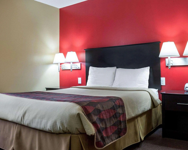 Econo Lodge Jamestown South