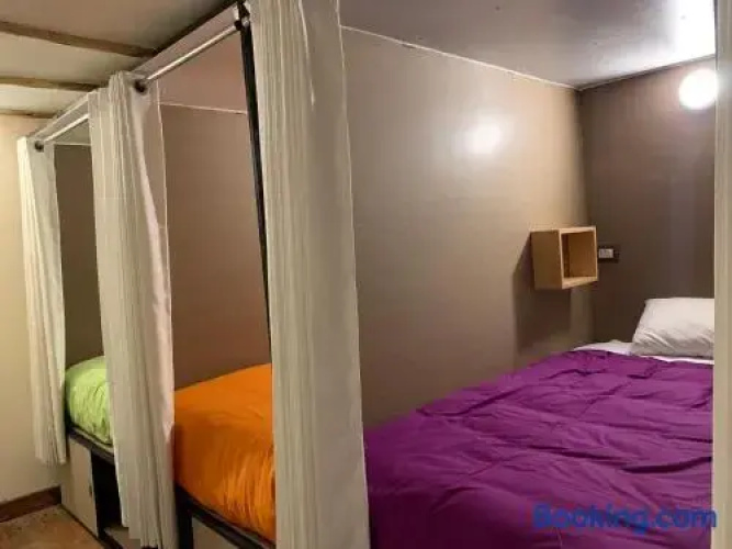 Gaia House Hostel