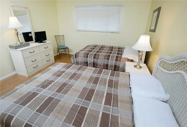 Regency 311 - Two Bedroom Condo