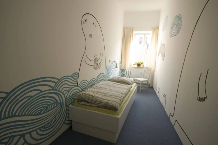 Labyrinth Hostel
