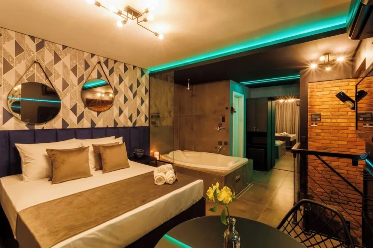 Deluxe room