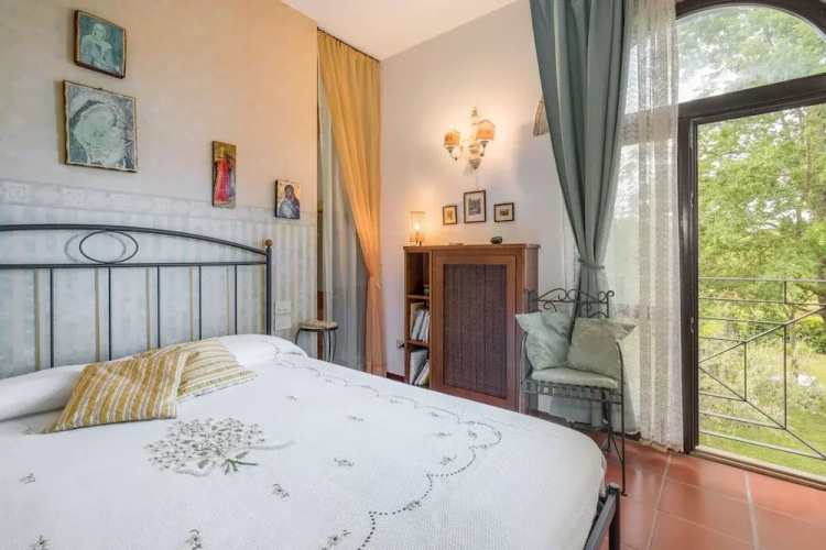 Casa Bellosguardo a Vinci