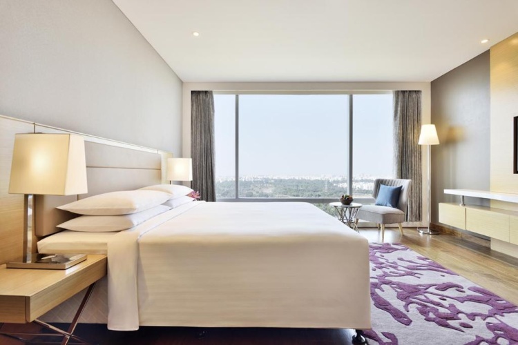 1 Bedroom Apartment with city view