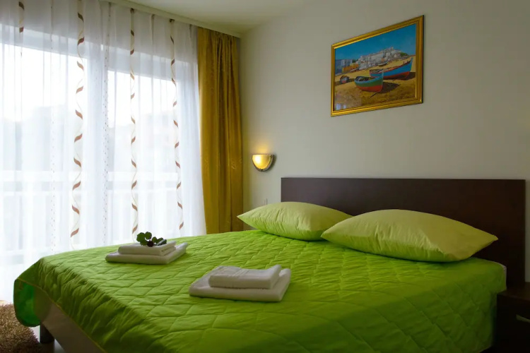 Apartmani Mijo