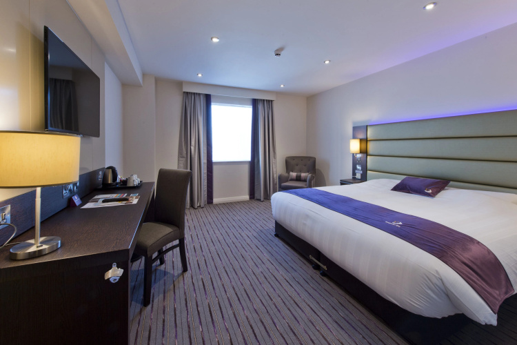 Premier Inn Middlesbrough Town Centre