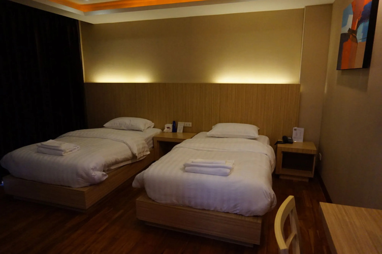 Daosavanh2 Hotel Vientiane
