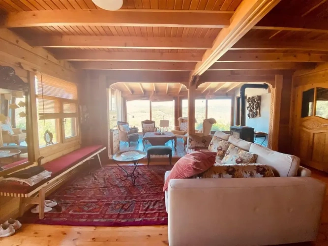 Quadruple Villa