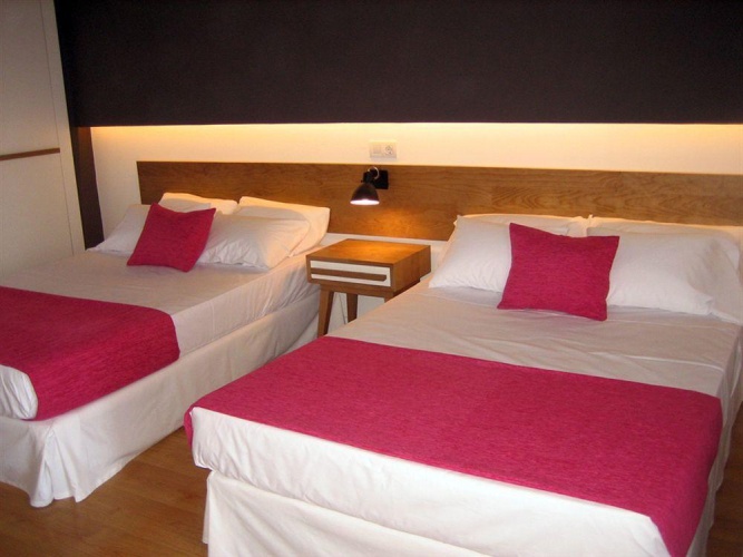 Superior Double room with sea view