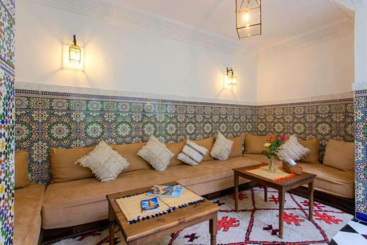 Riad Rose Meryam