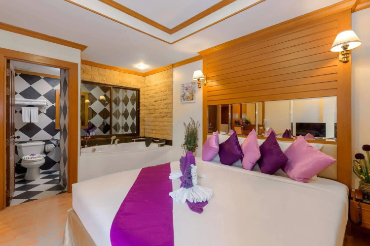 Bangkok Residence