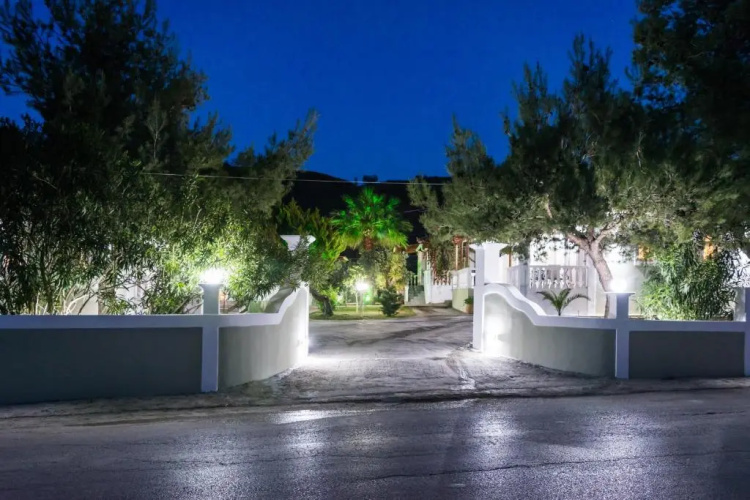 Villas Margaris