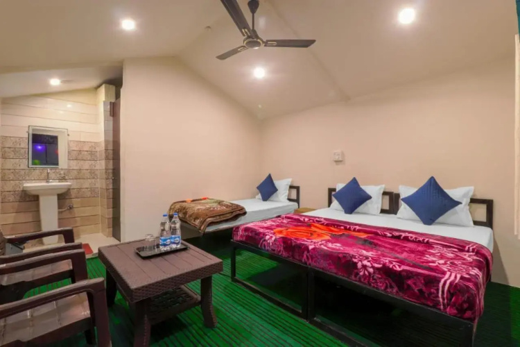 The Lily Resort